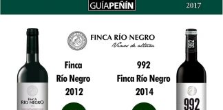 Un gran vino de Cogolludo (Guadalajara) gana un importante premio