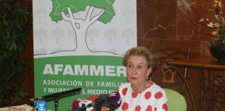 AFAMMER celebra Día de la Mujer Rural en Villarejo de Salvanés