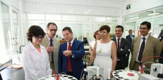 Reabre Estación Enológica de Alcázar con previsión de 50.000 análisis anuales