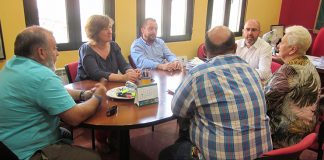 Masa Mancha Occidental II presenta sus proyectos a representantes municipales