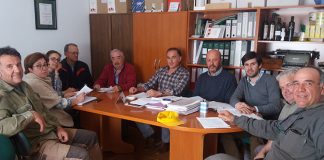 ASAJA sigue trabajando en proyecto de regadío del Campo de Montiel