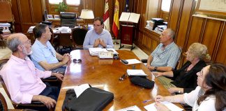 La Diputación de Cuenca, implicada contra la despoblación rural