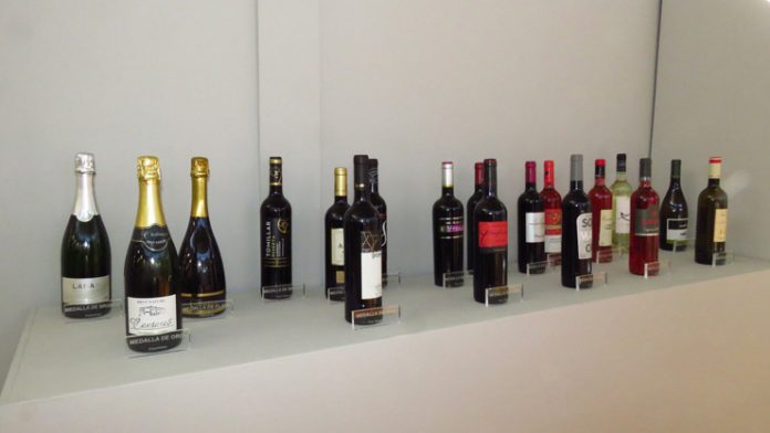 VINOS ORO FERCAM 2017