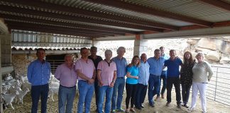 AGRACE, satisfecha con presentación del Logotipo Raza Autóctona 100%, en Nerpio