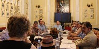 Los agrónomos reclaman colaboración a ayuntamientos en control de calidad de trabajos