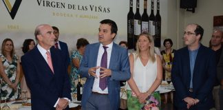 Alcaldesa de Tomelloso destaca a Virgen de las Viñas, como “motor económico”