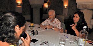 “El Túnel del Aceite”, presente en la 57ª edición de FERCAM