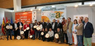 Talavera acogerá la III Cumbre Internacional del Caprino, CAPRAESPAÑA INTERNACIONAL”