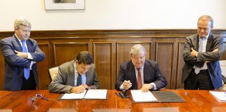 Ministerio de Agricultura y SAECA colaboran en el acceso a la financiación
