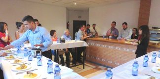 Fercam impulsa consumo de cordero manchego y azafrán de La Mancha