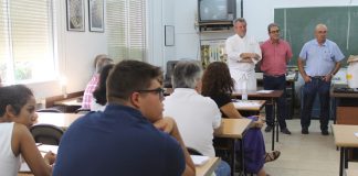 587 personas formadas en Centro Investigación Apícola y Agroambiental de Marchamalo