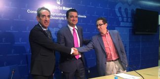 Recuperan el ‘Dehesón del Encinar’ para la mejora del porcino ibérico