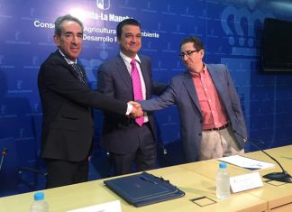 Recuperan el ‘Dehesón del Encinar’ para la mejora del porcino ibérico