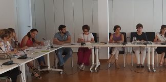 Ministerio presenta “paquete joven” a representantes de principales organizaciones profesionales agrarias