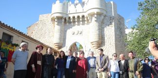 Hita (Guadalajara) celebra la 57 edición de su Festival Medieval
