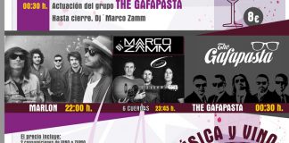 Música y Vino en Festival Ojos del Guadiana de El Progreso