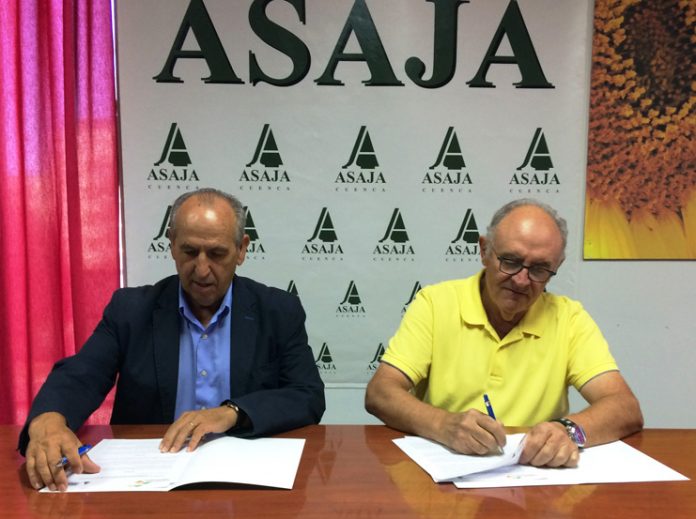 firma convenio asaja adesiman