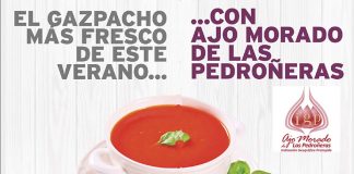 IGP Ajo Morado de Las Pedroñeras, a punto para Feria Internacional del Ajo