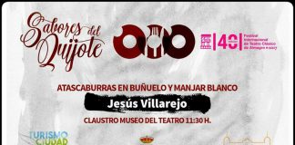 Diputación de Ciudad Real lleva a Almagro «Los sabores del Quijote»