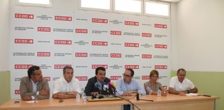 Gobierno regional quiere PAC que tenga en cuenta “a trabajadores del campo”