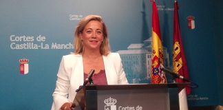 Merino denuncia «politización y sectarismo» de García-Page con Grupos Acción Local