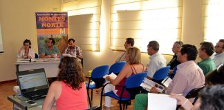 La Asociación de Desarrollo Montes Norte crece en miembros