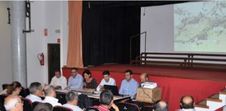 Constituida la `Comunidad de Regantes Montizón Norte´, en Campo de Montiel