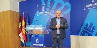 Cansados de ser «depósito agua, donde beben, riegan y especulan otros»