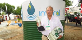Automatismo de gestión de riego “Irrigest 2”, premio a novedad tecnológica de Fercam