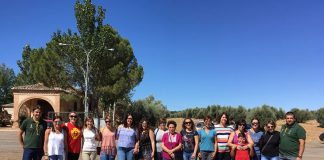 AMFAR participa en el Concurso de ‘Habilidad con turismo modalidad femenina’