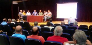 Comunidad de regantes de Terrinches da primeros pasos para su constitución