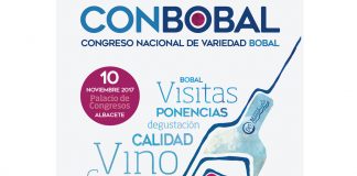 Más de 200 profesionales vitivinícolas se darán cita mañana en ConBobal
