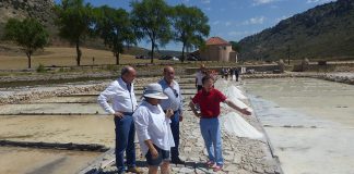 Saelices de la Sal (Guadalajara) acoge la I Jornada Blanca