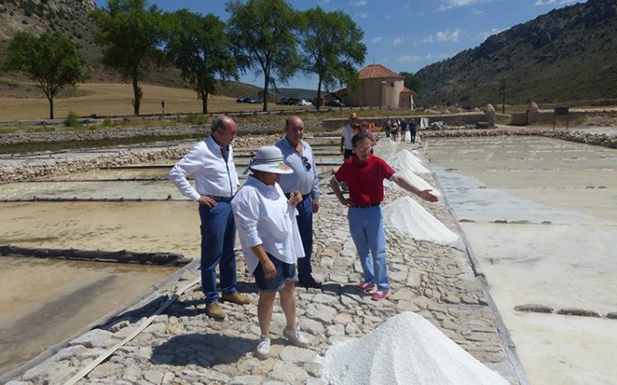 Foto Diputación I- Jornada Blanca Sal