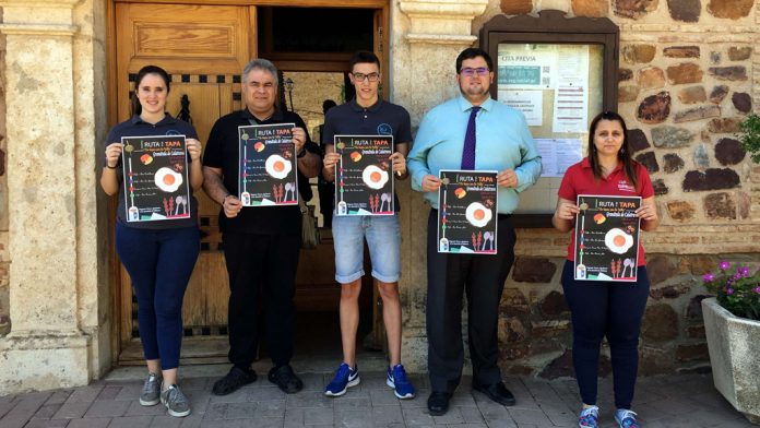 GRANÁTULA_Primera Ruta de la Tapa