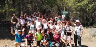 Intensa actividad en agosto en los Parques Naturales de Guadalajara