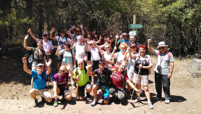 Ruta Barranco del Horcajo