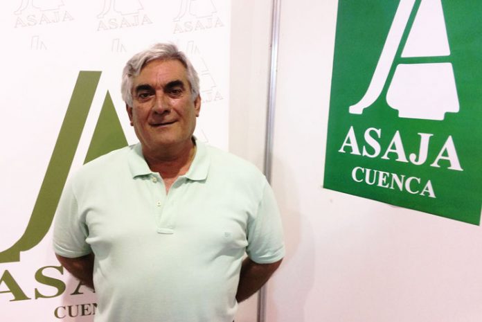 antonio escudero asaja cuenca