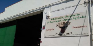 Aperos Tomelloso S.L recibirá el Viñador 2017 en el ámbito agrario