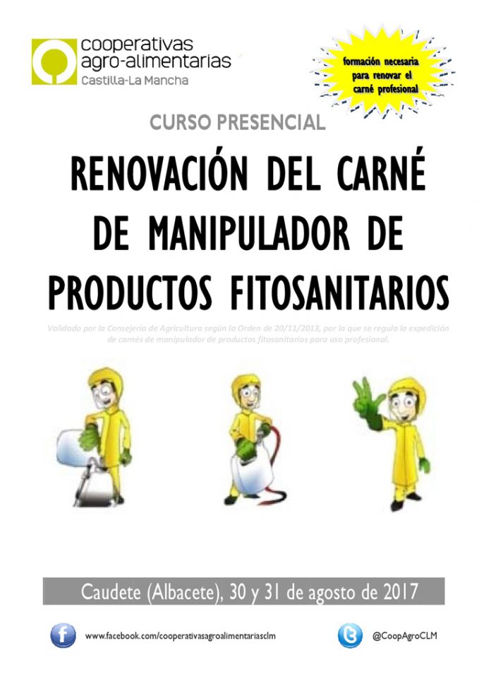carné fitosanitarios