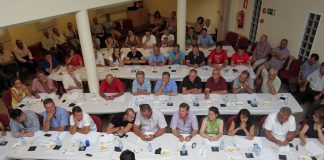 Cata de aceite de Villacañas supera todas las expectativas de participación