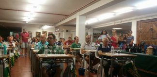 D.O.P. Méntrida participa en cata de vinos VII Trofeo Buzarabajo (Valmojado)