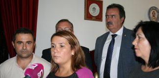 Junta estudia viabilidad jurídica para presentar informe Greenpeace ante Fiscalía Medio Ambiente