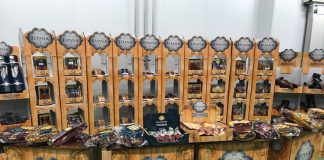 La compañía toledana Embutidos España elabora más de 300 referencias