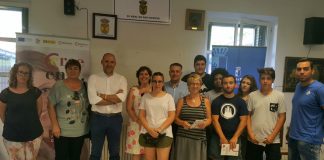 Formación y empleo para jóvenes pensando en desarrollo Sierra San Vicente