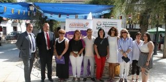 Tembleque acoge la feria ‘Tierra de Emprendedoras’, impulsada por FADEMUR