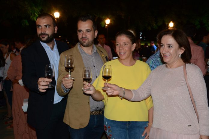 fiesta del vino