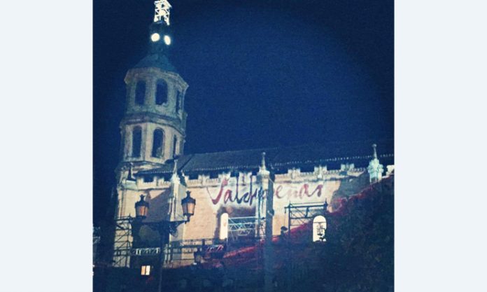 foto fiestas valdepeñas