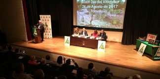 ASAJA insiste en que precios de uva deben ir al alza