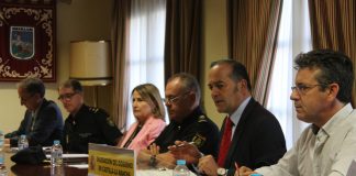 La Comisión Regional de Flujos migratorios analiza el inicio de vendimia